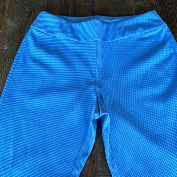 NWT Periwinkle Color Woven Pattern Pants Sz 6 - Picture 2 of 8